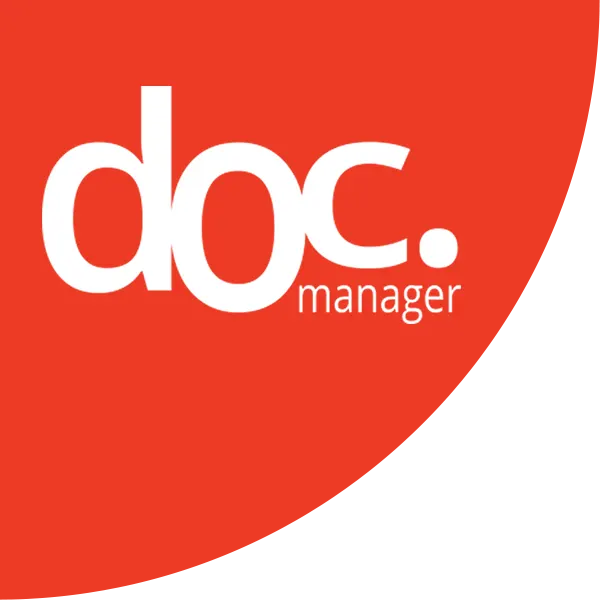Logo de Empresa DocManager - Software para Gestionar sus Procesos Estratégicos